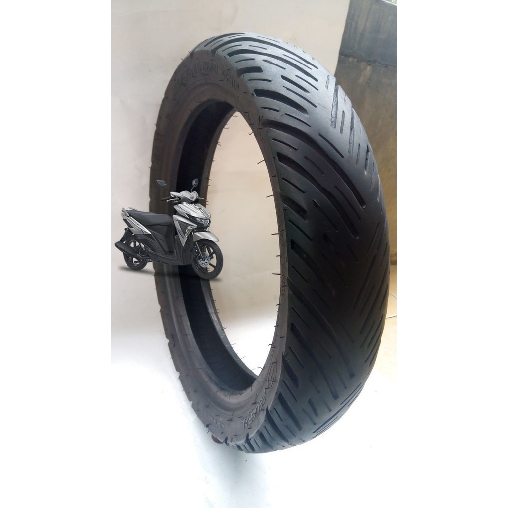 Ban belakang SOUL GT 125 ukuran 100/80 TUBELESS FEDERAL FT293