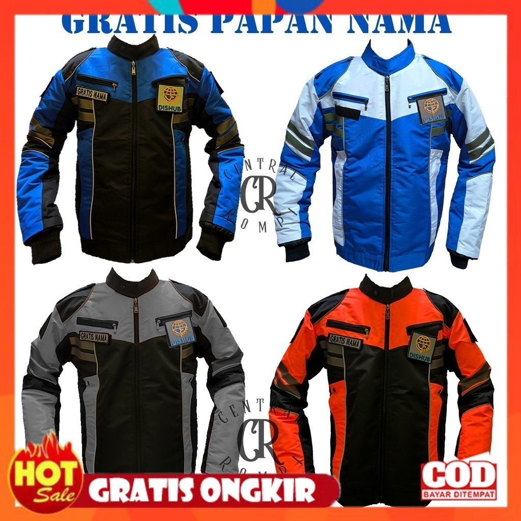 [PREMIUM ORIGINAL] Sultan_Military Jaket Patwal Pria Dishub Jaket Kemenhub Jaket Kemendikhub Jaket T