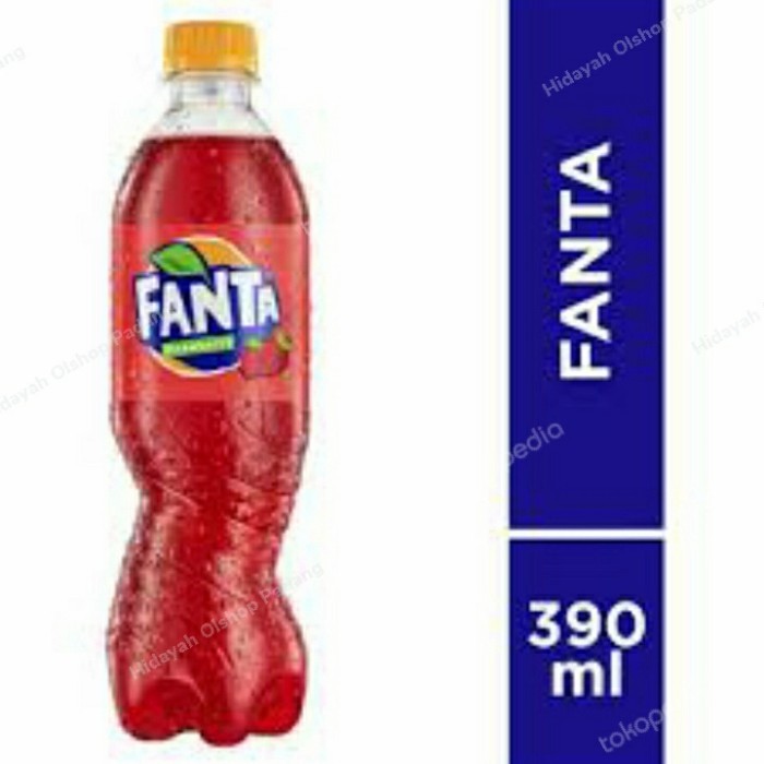 

Fanta 390 ml