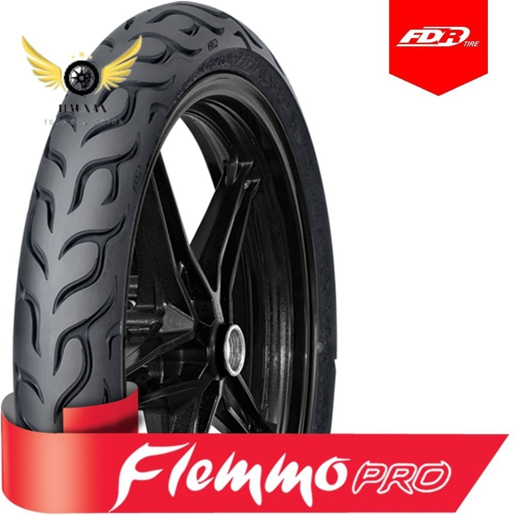 FDR TT FLEMMO PRO Ring 14 Ban Motor Tube Type / Non Tubeless