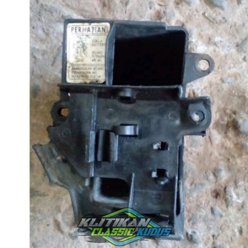 Box Bok Aki Honda Astrea Grand Legenda Impressa Original Second