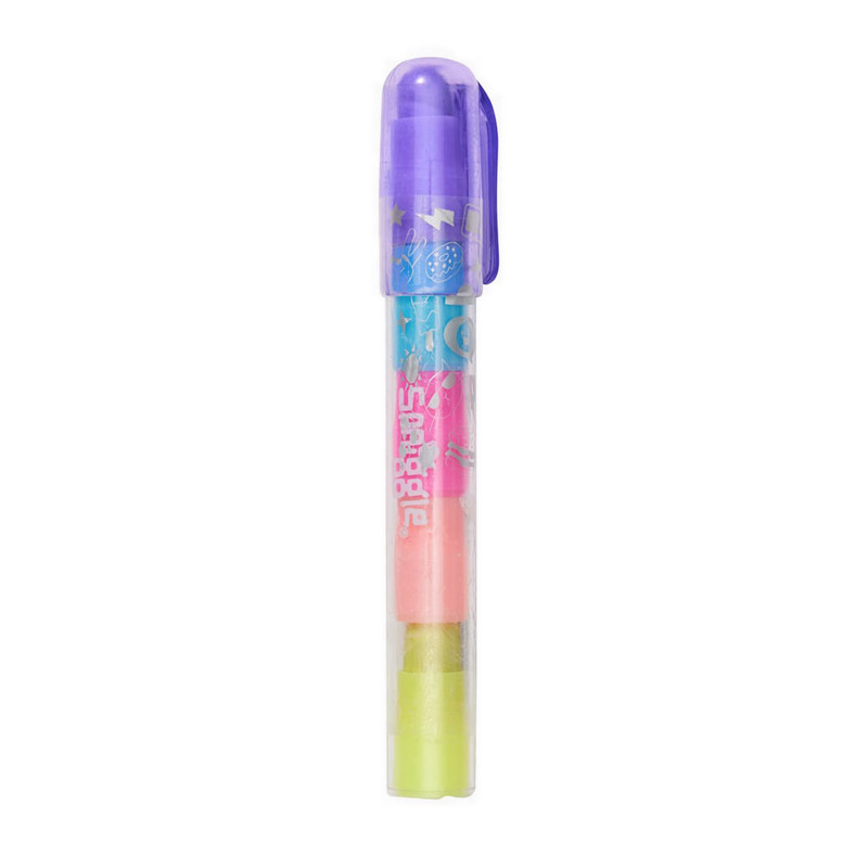 

Smiggle Eraser Stack ‘Em - IGL479761MIX