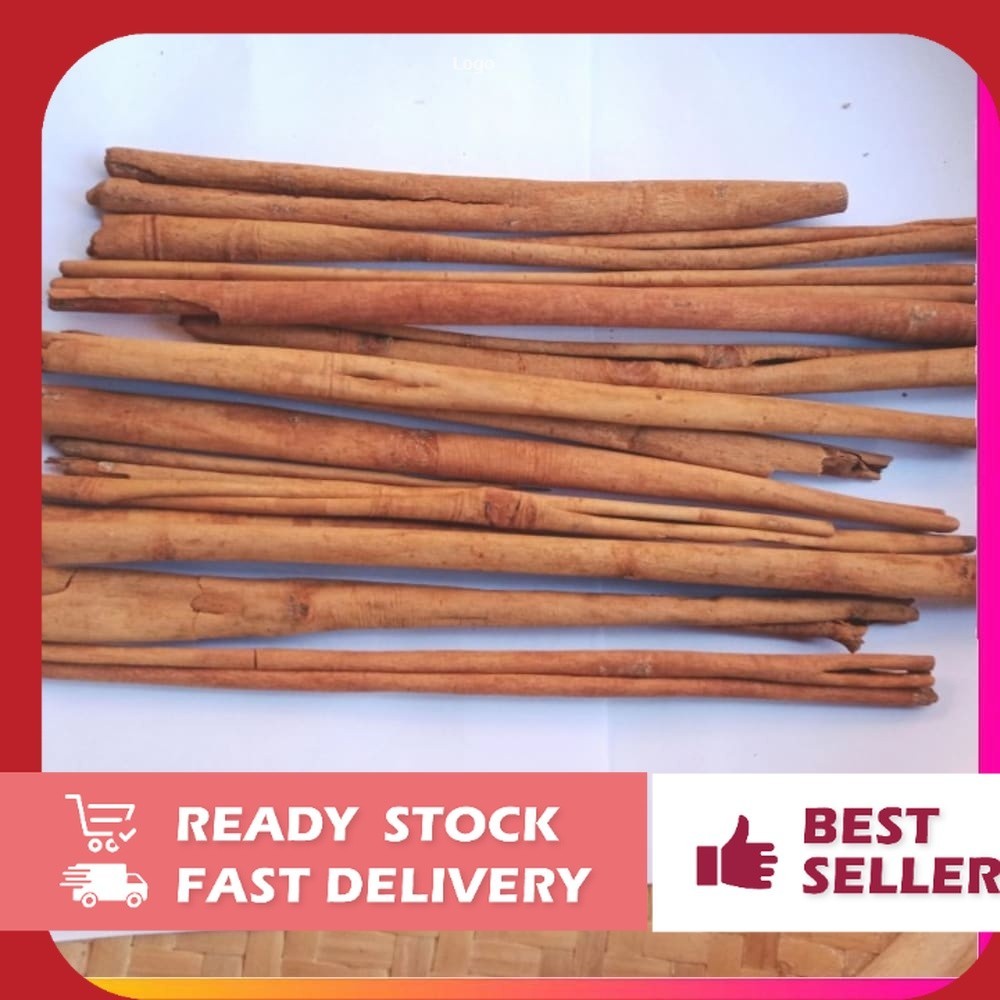 

Promo Murah OMH Terlaris [500g] Kering kayu manis batangan premium quality