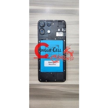 Battery Batere Batre Baterai Double Power Mcom Welcome  Rino 8 Pro BERGARANSI