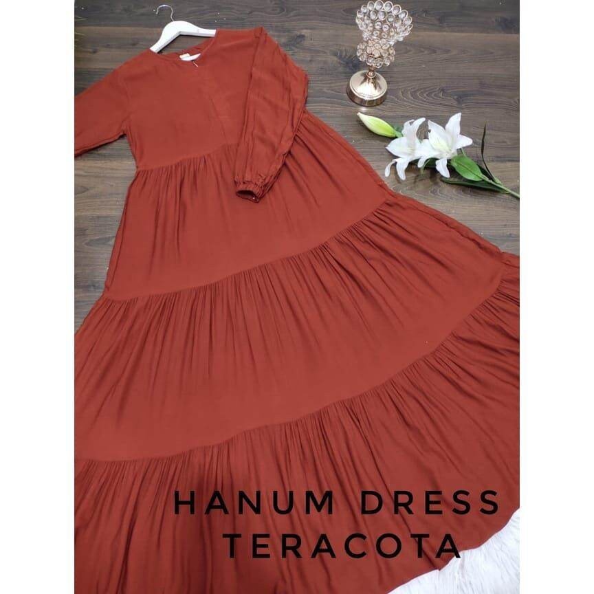 Gamis Syari Jumbo Ukuran XL XXL Kain Rayon//BAJU WANITA MODEL BARU / MURAH PROMO