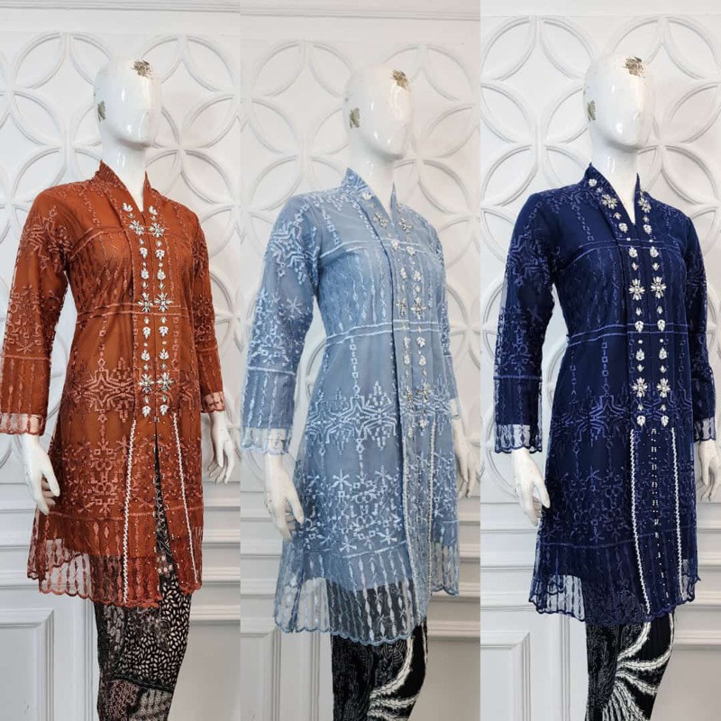 kebaya kartini / kebaya kartini wisuda / kebaya modern / kebaya pesta / kebaya / kartini modern / ti