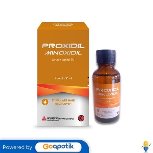 Proxidil 2% Topical Solution 30 Ml