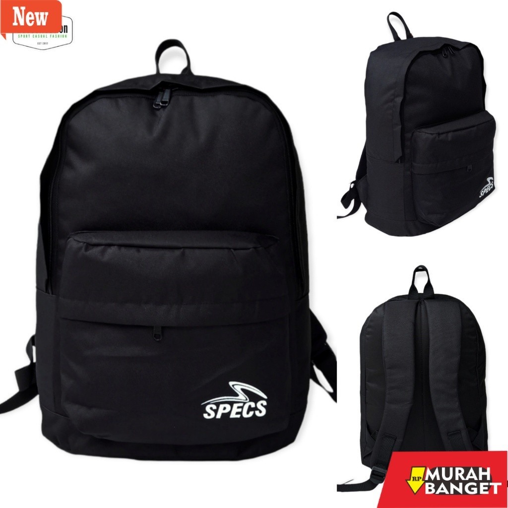 Tas Ransel pria kekinian Tas Ransel Pria Wanita Specs