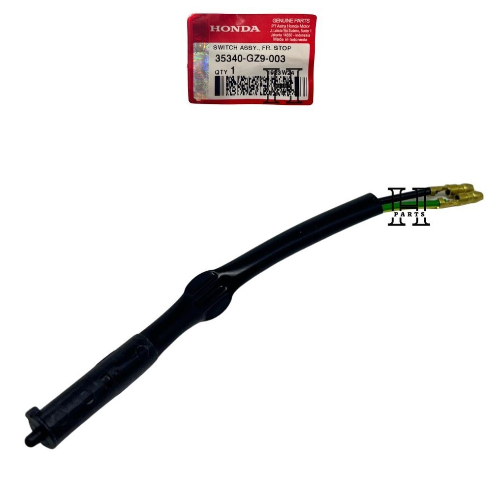 KABEL SWITCH REM DEPAN KIRI REM BELAKANG  ASSY FR STOP BEAT SCOOPY SPACY VARIO 110 125 150 FI ESP 35