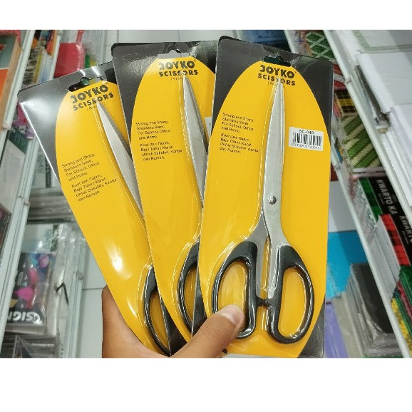 

GUNTING JOYKO SC 848 KUAT DAN ORIGINALS 001