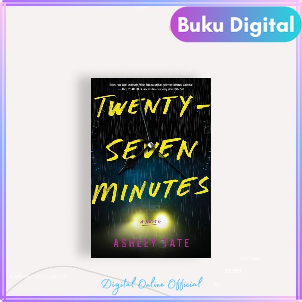 

Twenty-Seven Minutes | Ashley Tate