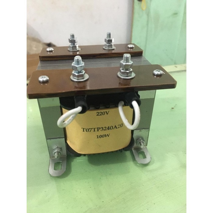 FZ00 Trafo Step Up Down Auto 100W 380V/220V T07TP3240A20