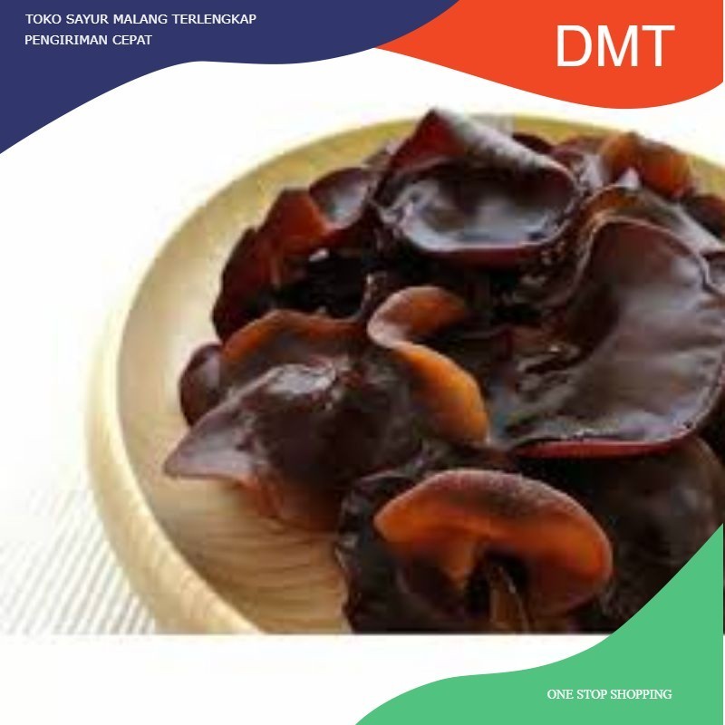 

Jamur Kuping