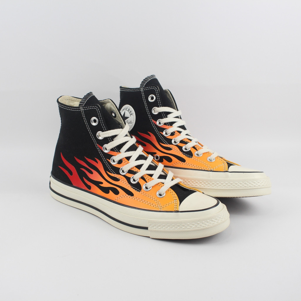 Chemistry Converse 70s High Arcive Flame