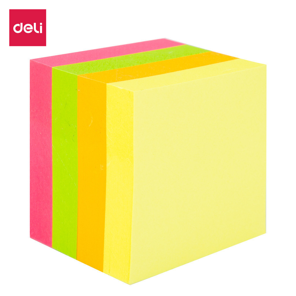 

Deli | Sticky Note Sticky UP | 51 x 51 mm | A03303