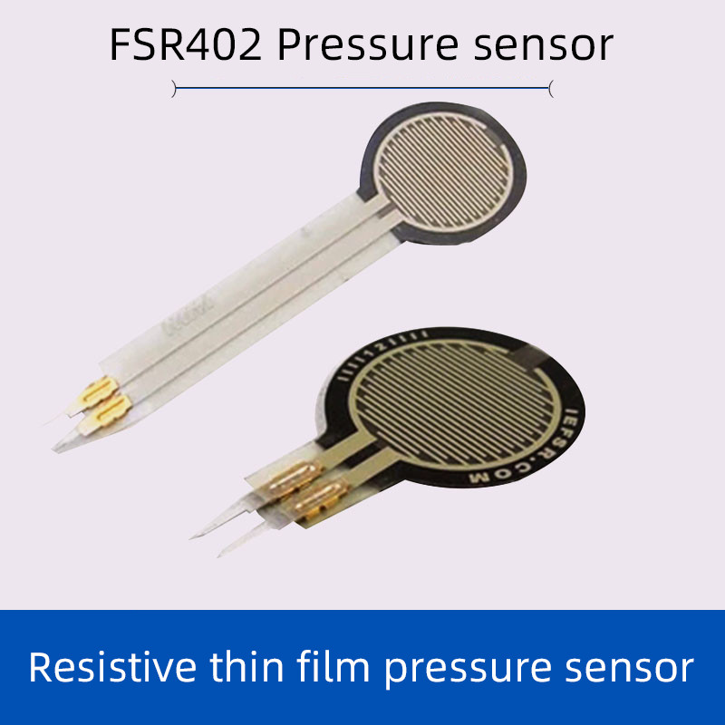 FSR402 Long Force Sensitive Resistor  0.5 Sensor Movement Sensors Inch FSR402 Long US New Original 1