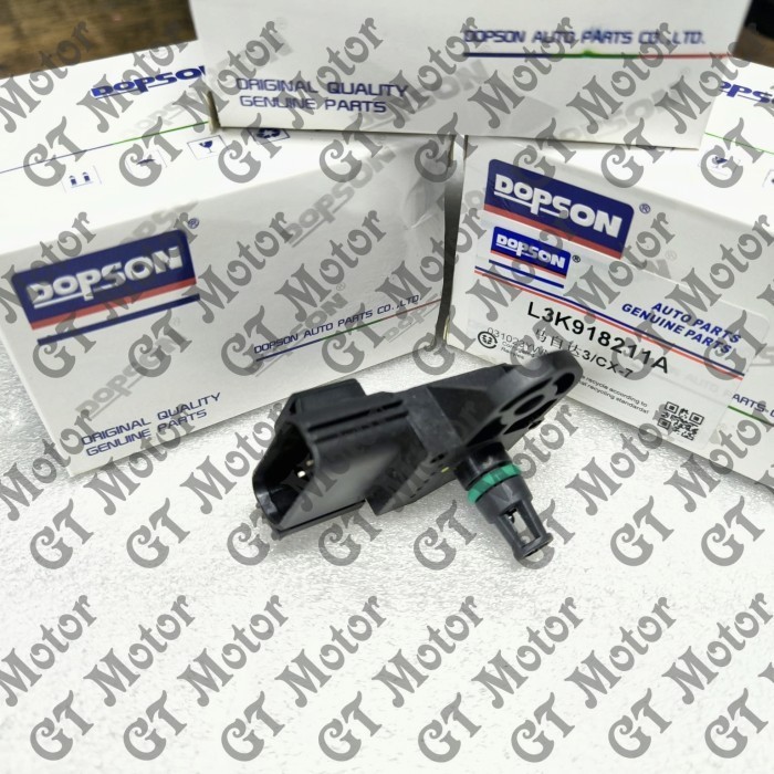 L3K918211A Sensor Boost Sensor MAP Manifold Air Pressure Mazda Cx7