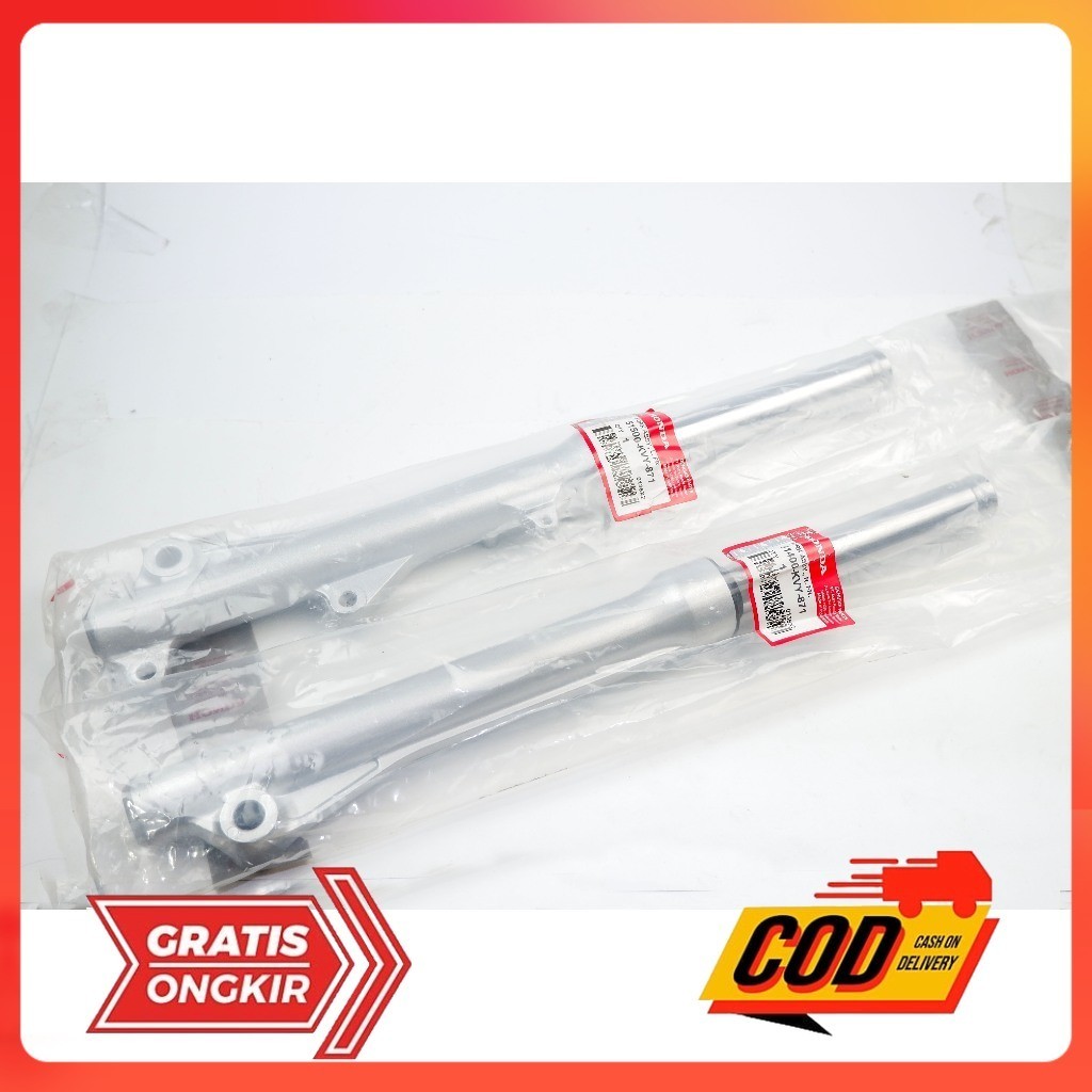 sok tabung motor beat Karbu KVY sparepart motor