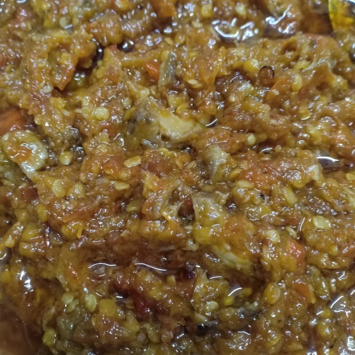 

sambal ulek ampela Vegetarian / vegan