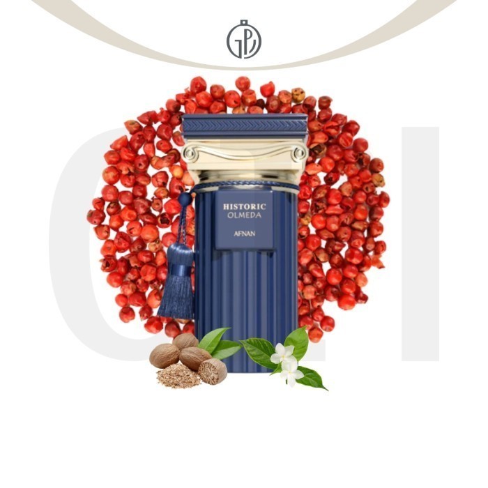 Afnan Historic Olmeda for Unisex EDP 100 ml