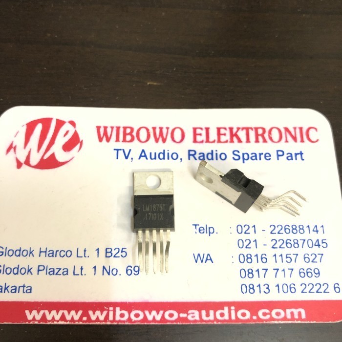 OS99 LM1875 biasa LM1875T LM 1875 LM1875