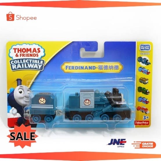 ✨Murah✨ -Thomas and Friends Diecast - Ferdinand