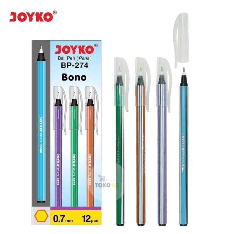 

PULPEN JOYKO BONO BP-274 (LUSIN)