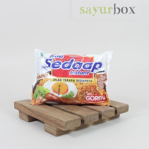 

Sedaap Mie Goreng 91 gram afewmart