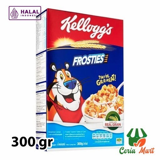 

Kelloggs Frosties 300 gr Sereal Kellogs Cereal Sweet
