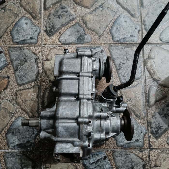 Transfercase TC 4x4 4WD Suzuki Jimny Katana Rasio 1:4 41 Super Low