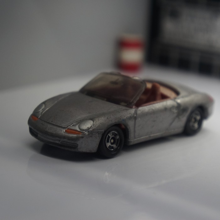 Tomica Porsche Boxster   3 -SK89