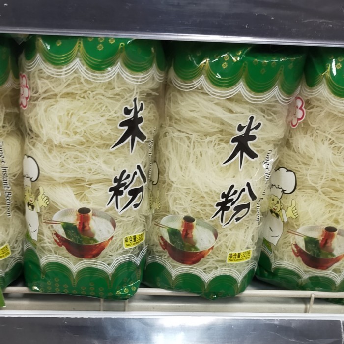 

tung-e instan beehoon bihun 320gr rice