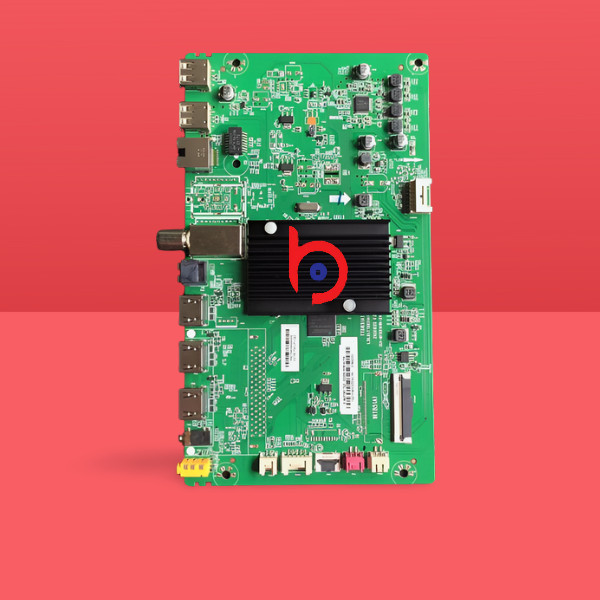 MB mainboard motherboard mesin tv LED Smart Android TCL 43HX610G - 43HX610 G