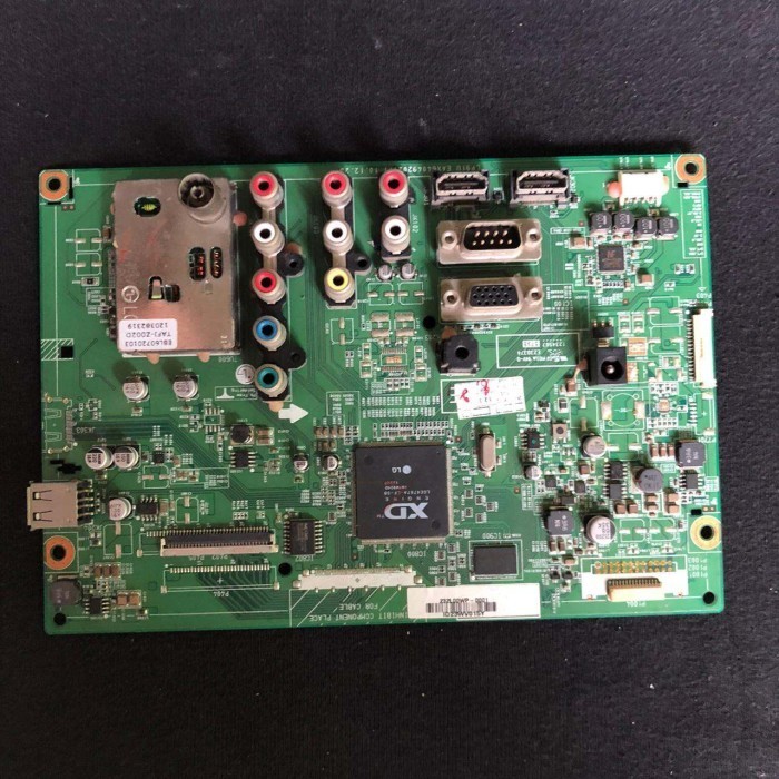 MB mainboard motherboard mesin tv LED LG 26LV2130