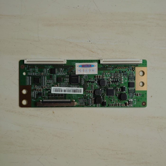 Modul T CON - Tcon Ticon LG 43 - PT430CT02-2-C-2 - board LOGIC - LG - 43LM5500PTA - 43LM5500 - 43LM5