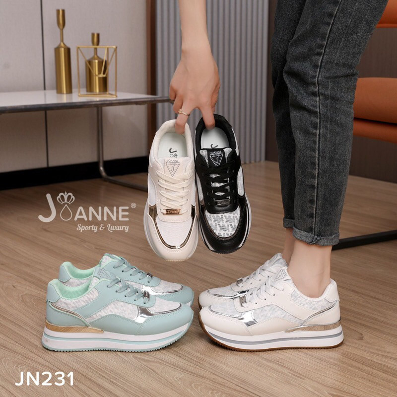 Sneakers Joanne Casual Sport Sneakers JN231