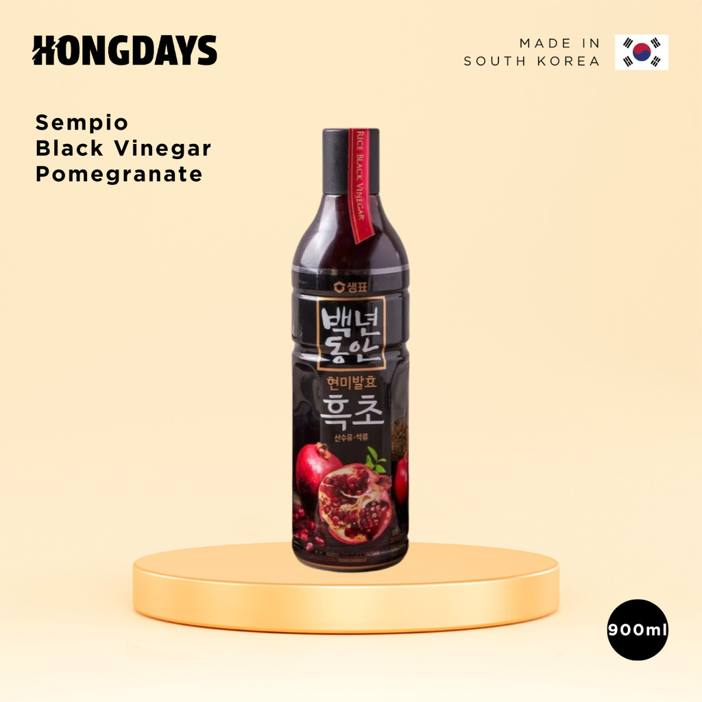

Sempio Vinegar Drink Pomegranate 900ml - HONGDAYS