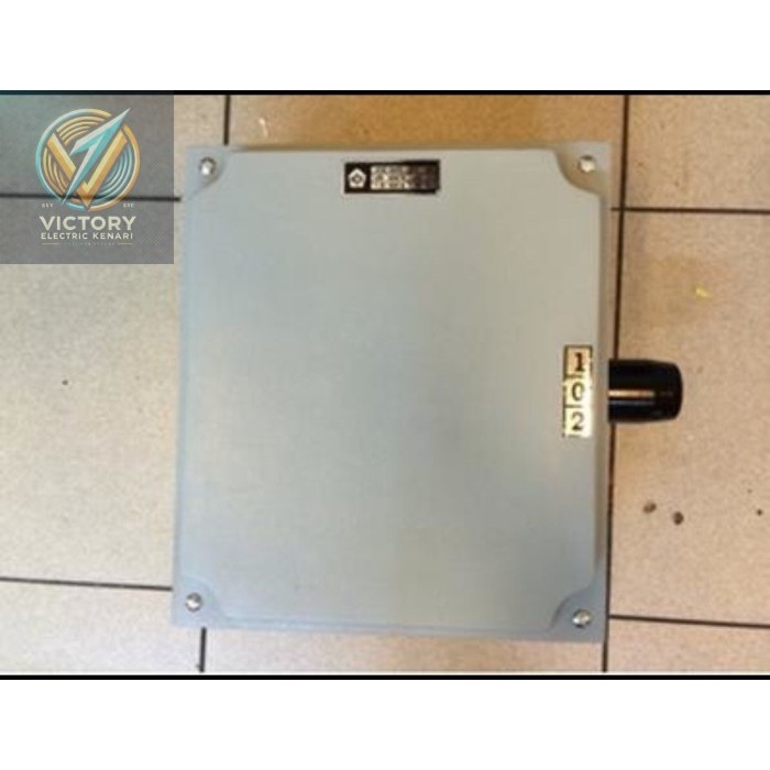 Cos mde 125a / ohm saklar mde / gz mde 125a / tuas pln genset