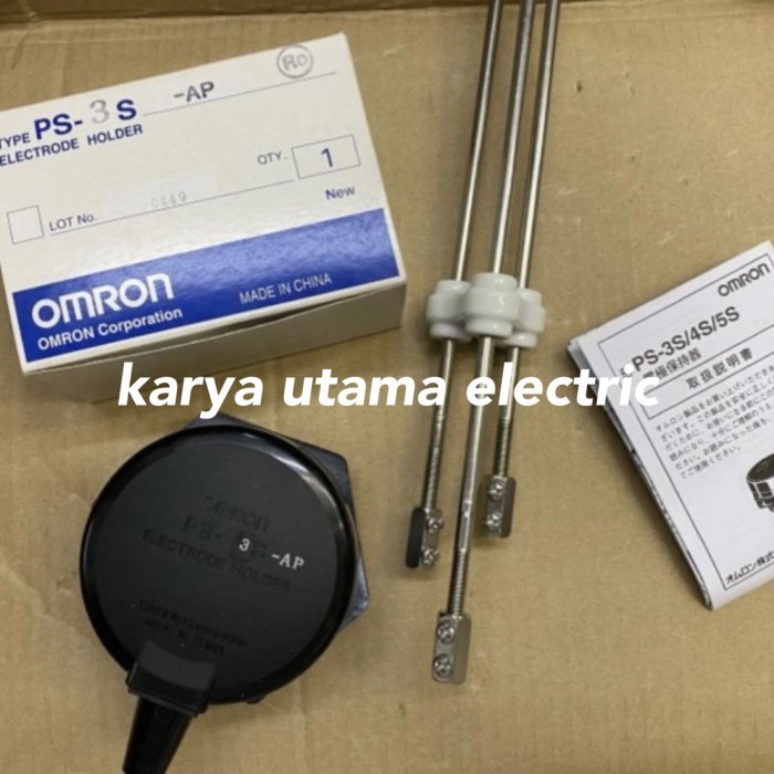 TC99 wlc electrode holder omron original ps3sap original tinggal pasang wlc electrode P3SAP Omron or