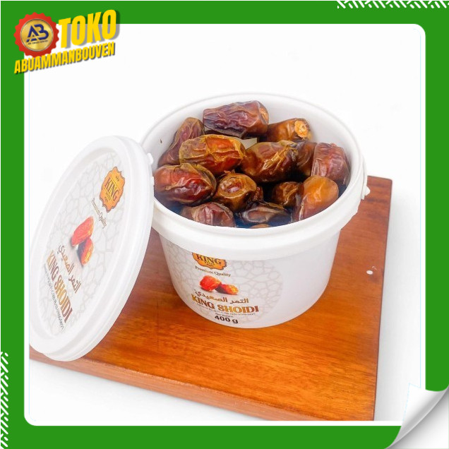 

Kurma Sukari Ember Shoidi 2pcs Ember Kurma Oleh2 Haji | PAKET 2 EMBER Kurma ember
