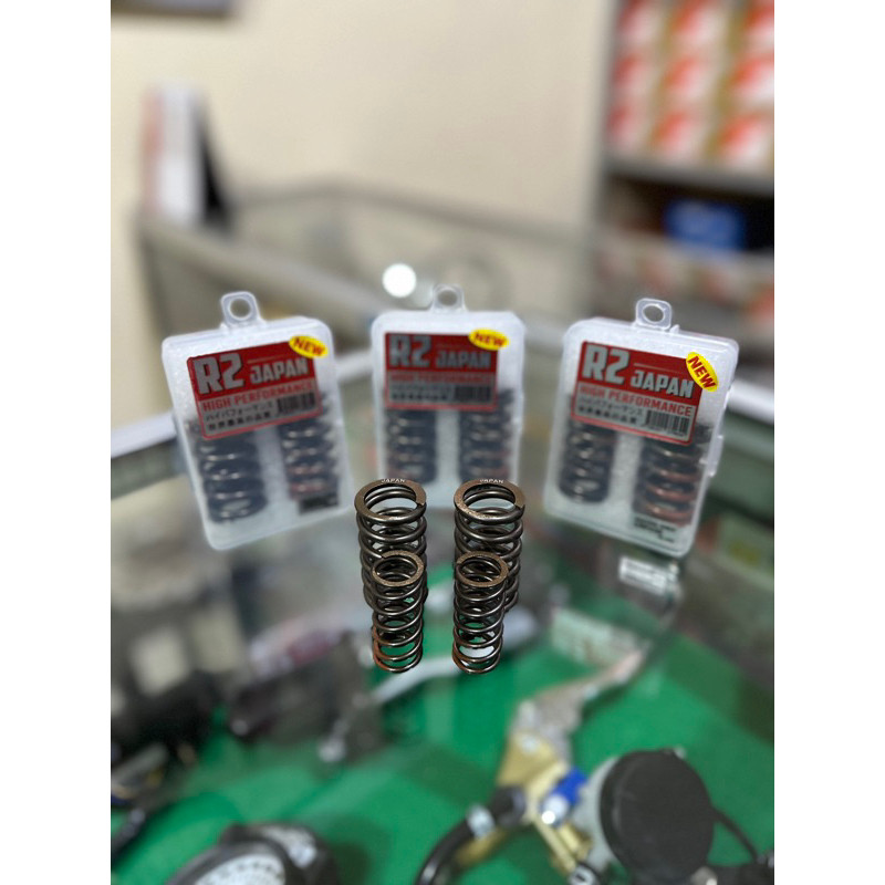 PIR KLEP R2 JAPAN TIGER PER KLEP R2 JAPAN CB GL MEGAPRO TIGER