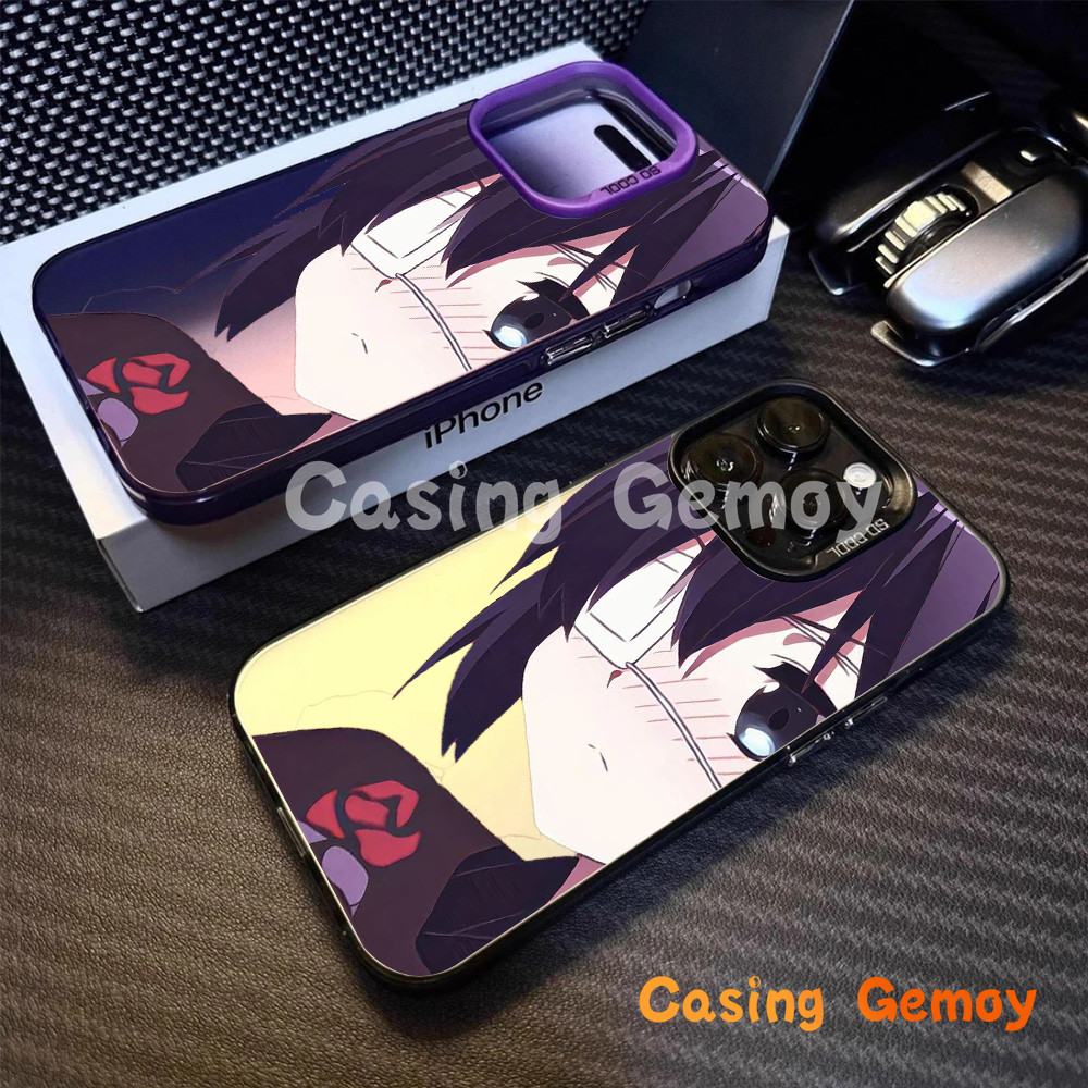 Tentang motif dari Chuunibyou demo Koi ga Shitai Compatible For VIVO Casing Ponsel, V29 V27 V25E V21