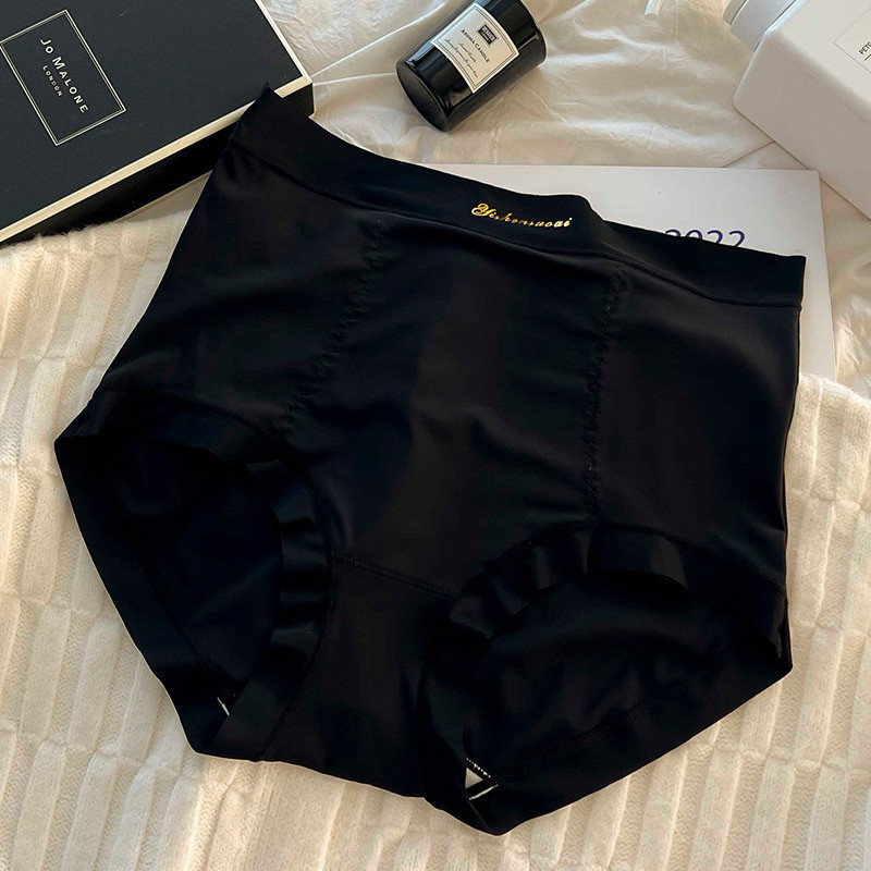 Celana Dalam Wanita Highwaist XXL Poly Spandex Premium Bahan Licin CD011