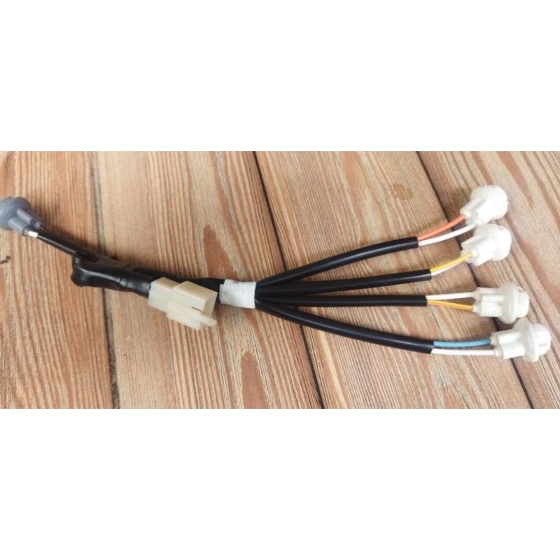 Soket Fitting Fiting Stop Lampu Belakang Vario 125 Old Techno 125 KZR