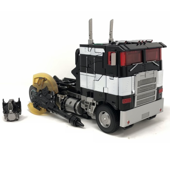 SALE LS-13B AOYI - BMB TRANSFORMERS OPTIMUS BUMBLEBEE DARK KNIGHT READYY