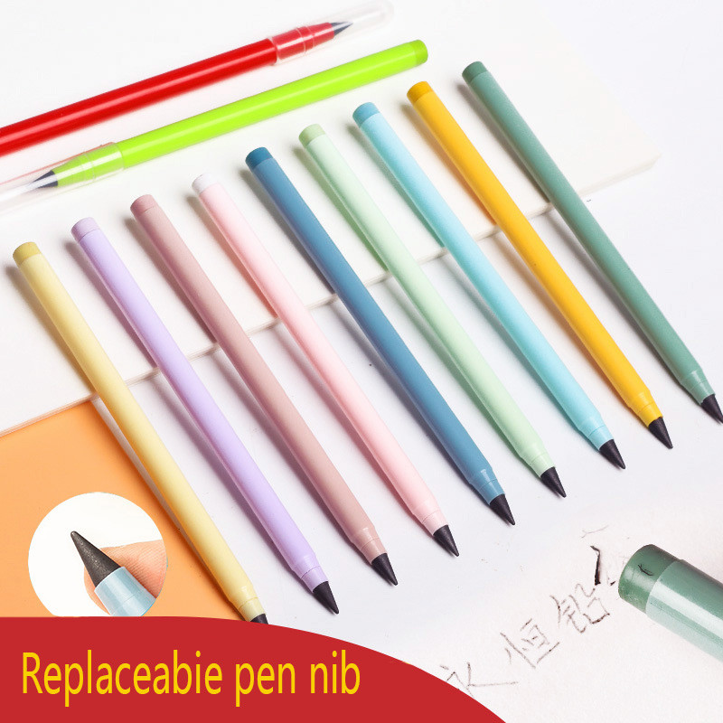 

New Technology Unlimited Writing Pencil Inkless Pen for Writing Art Sketch Painting Tool Kids Gifts School Supplies