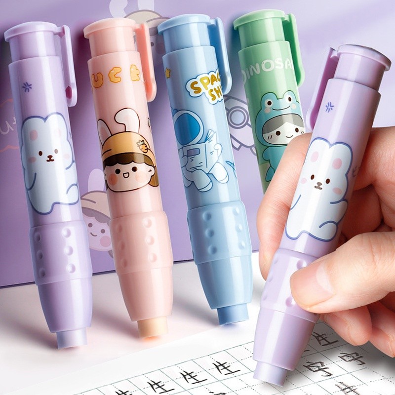 

Penghapus Karet Portable Motif Kartun Untuk Pelajar