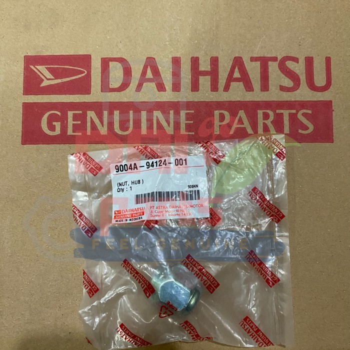 Mur Roda Agya Ayla Raize Rocky Calya Sigra Avanza Xenia Rush Terios Asli