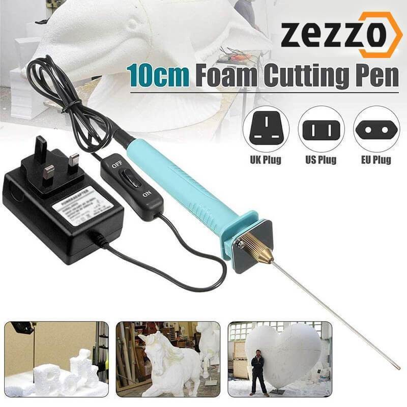

Foam Cutter Styrofoam Cutting Pen 110V-240V Foam Pen Needle Electric Foam Cutting Machine Thermal Engraving Cutter Pen