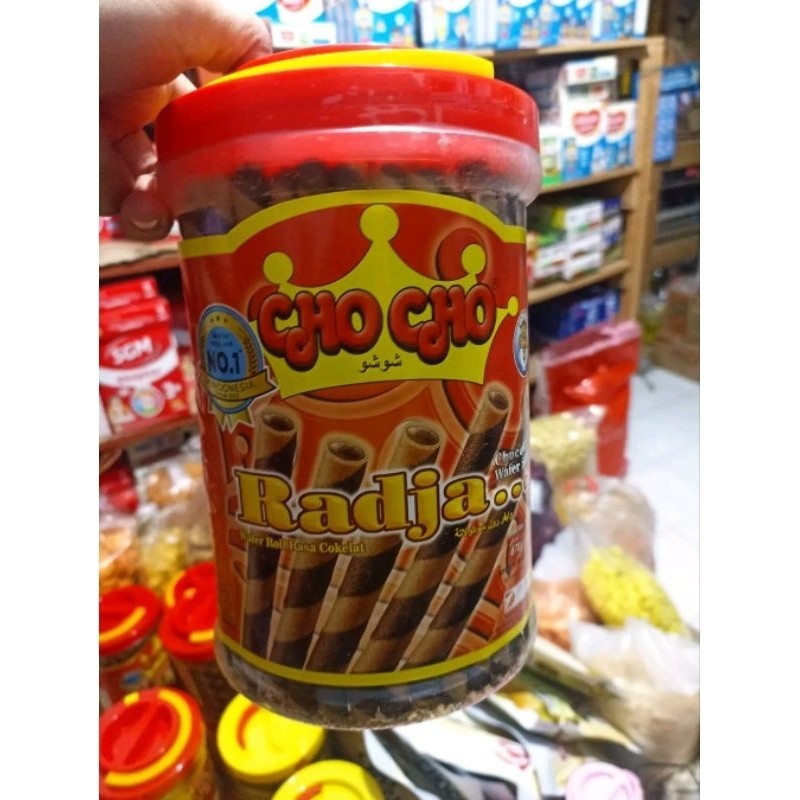 

Choco Astor Radja 670g pusat grosir jajan - ramdhan & hari raya murah meriah